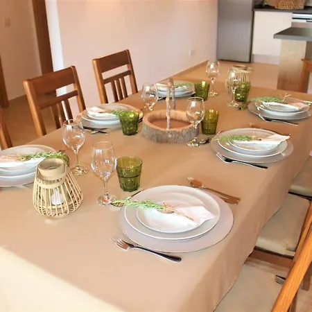 Фермерский дом Quinta Alfambras *