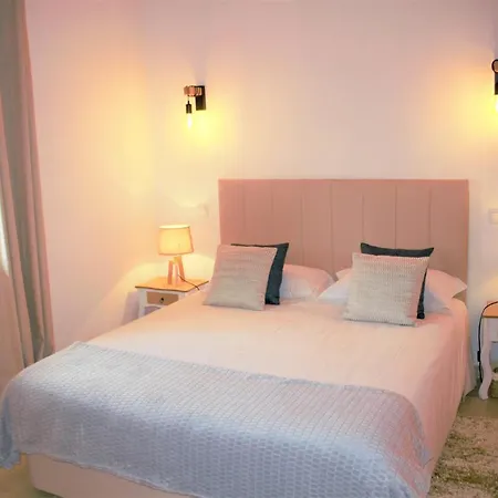 Фермерский дом Quinta Alfambras