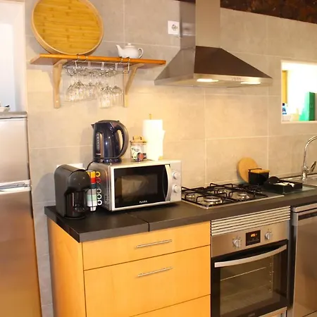 Quinta Alfambras Фермерский дом