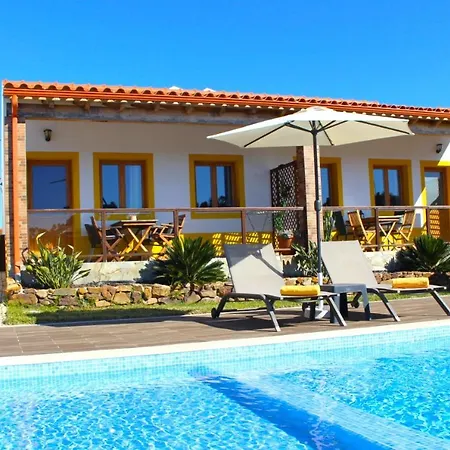 Quinta Alfambras Фермерский дом