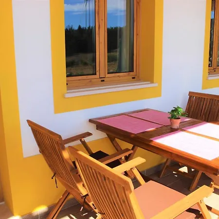 Farm stay Quinta Alfambras Aljezur