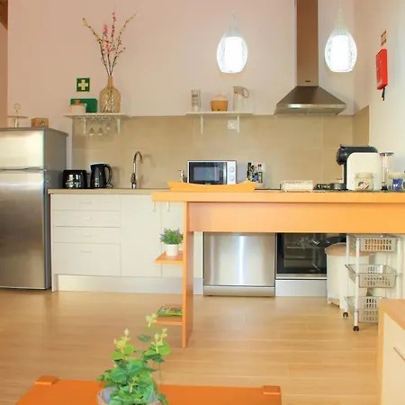 Farm stay Quinta Alfambras *