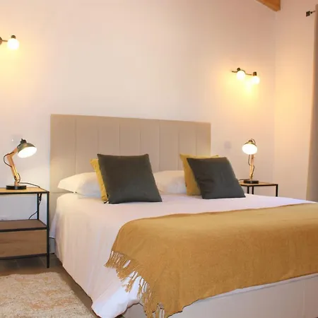 Farm stay Quinta Alfambras