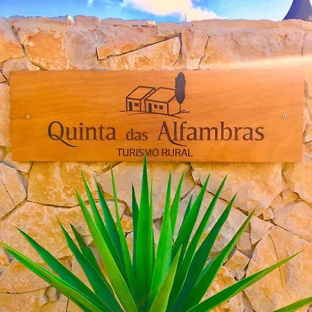 Quinta Alfambras *