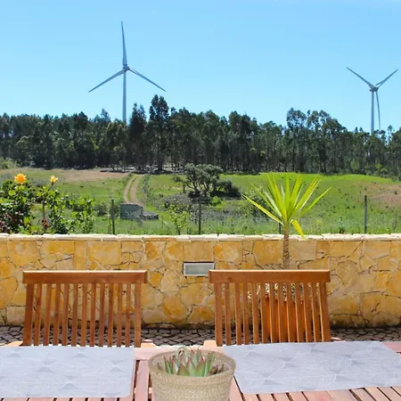 Quinta Alfambras Alloggio per agriturismo Aljezur
