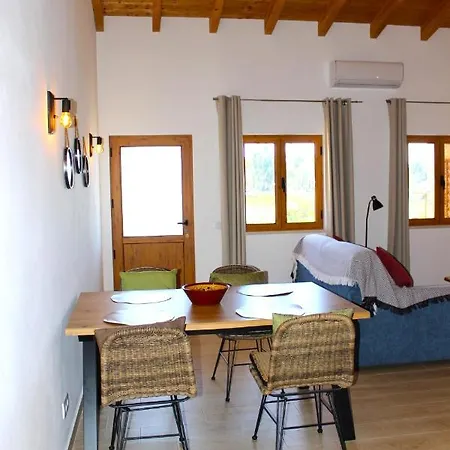Alloggio per agriturismo Quinta Alfambras Aljezur