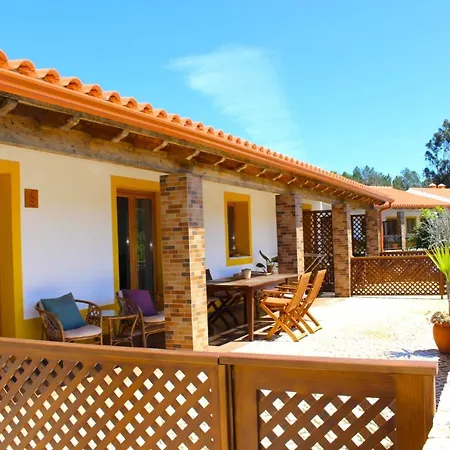 Quinta Alfambras Farm stay