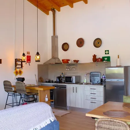 Quinta Alfambras Farm stay Aljezur