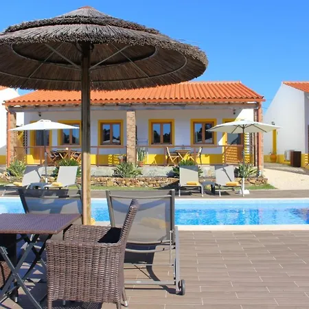 Quinta Alfambras Farm stay