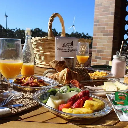 Farm stay Quinta Alfambras Aljezur