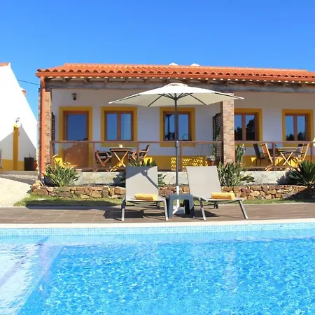 Alojamento de Turismo Rural Quinta Alfambras *