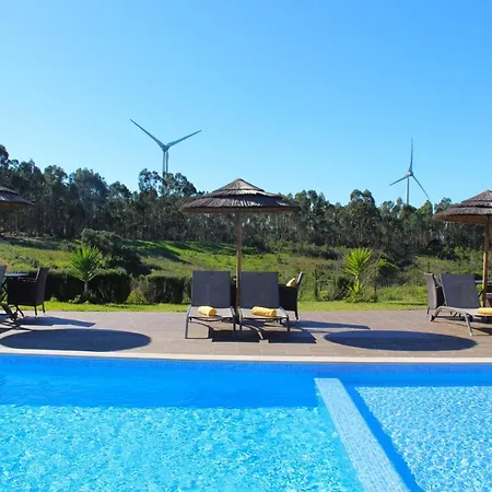 Farm stay Quinta Alfambras