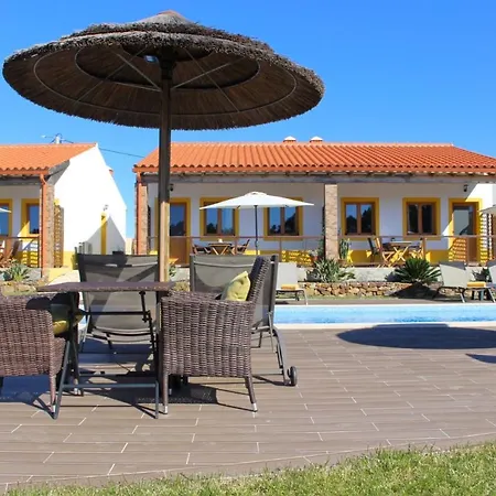 Quinta Alfambras Farm stay