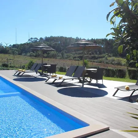Farm stay Quinta Alfambras