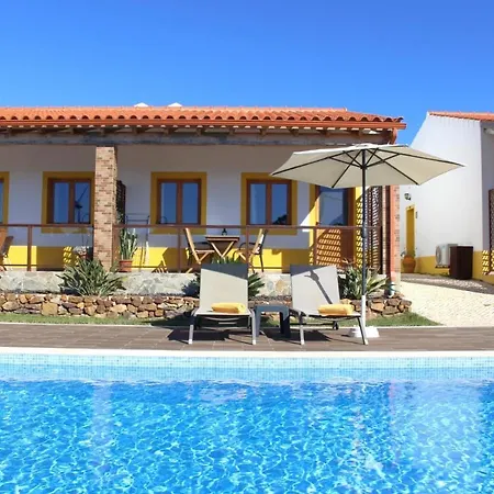 Alojamento de Turismo Rural Quinta Alfambras Aljezur