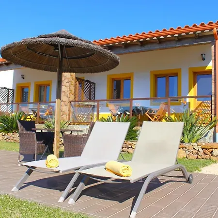 Farm stay Quinta Alfambras Aljezur