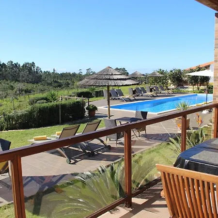 Quinta Alfambras Farm stay