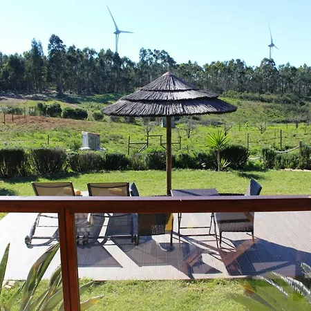 Quinta Alfambras Farm stay Aljezur