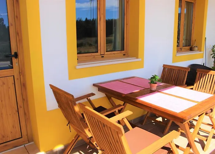 ファームステイ Quinta Alfambras アルジェズール