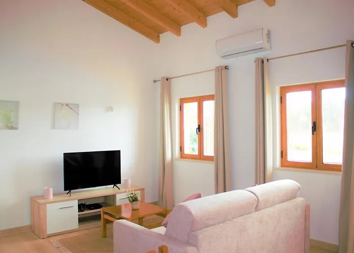 ファームステイ Quinta Alfambras アルジェズール