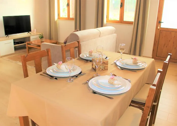 ファームステイ Quinta Alfambras アルジェズール