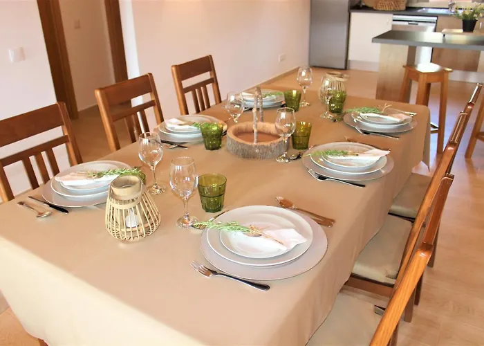 ファームステイ Quinta Alfambras *