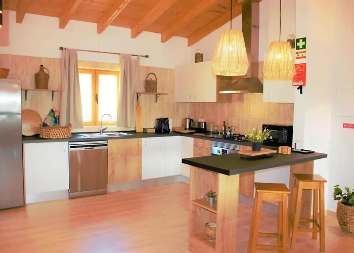 ファームステイ Quinta Alfambras *