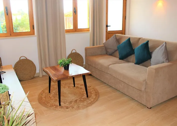 Quinta Alfambras ファームステイ アルジェズール