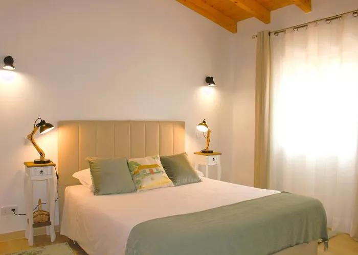 ファームステイ Quinta Alfambras *