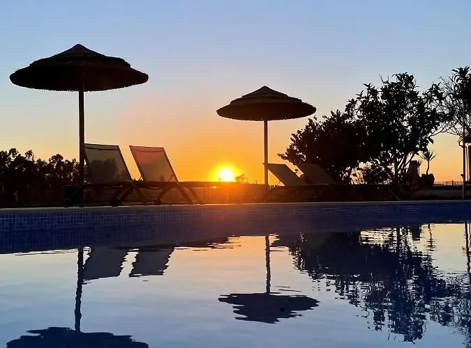 Quinta Alfambras ファームステイ *