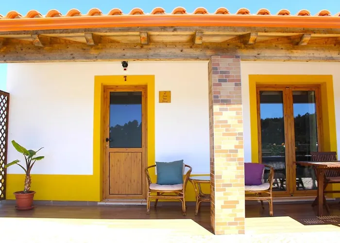 ファームステイ Quinta Alfambras *