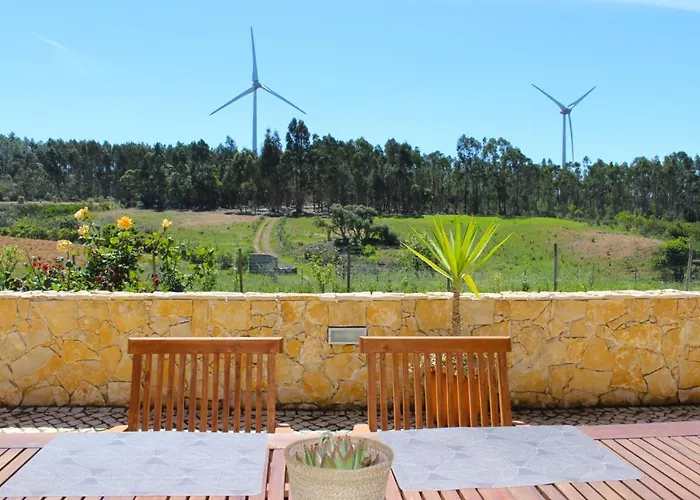 Quinta Alfambras ファームステイ アルジェズール