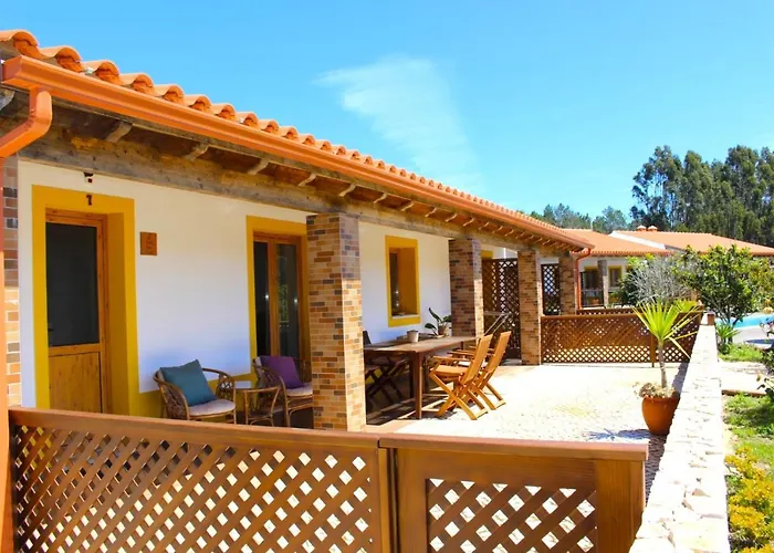 Quinta Alfambras ファームステイ