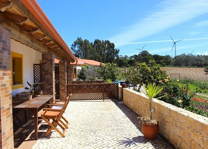 Quinta Alfambras ファームステイ *