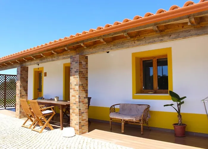 Quinta Alfambras ファームステイ *