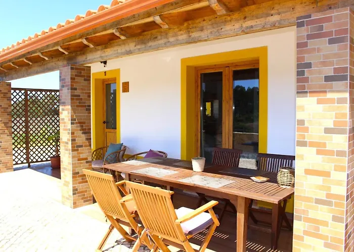 Quinta Alfambras ファームステイ