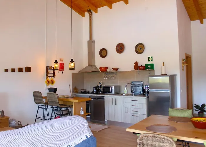 Quinta Alfambras ファームステイ アルジェズール