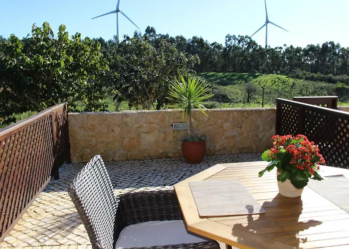 Quinta Alfambras ファームステイ *