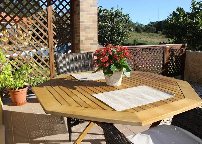 Quinta Alfambras ファームステイ