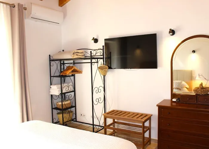 Quinta Alfambras ファームステイ