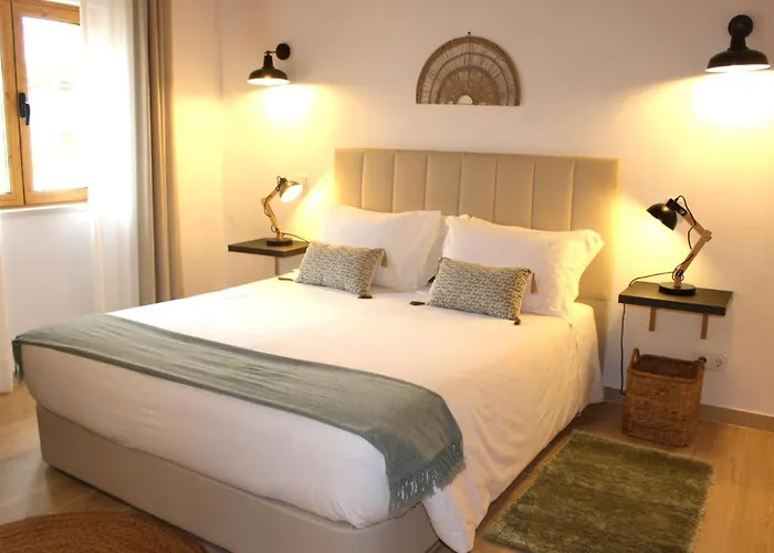 Quinta Alfambras ファームステイ *