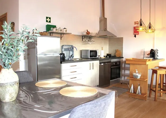 Quinta Alfambras ファームステイ