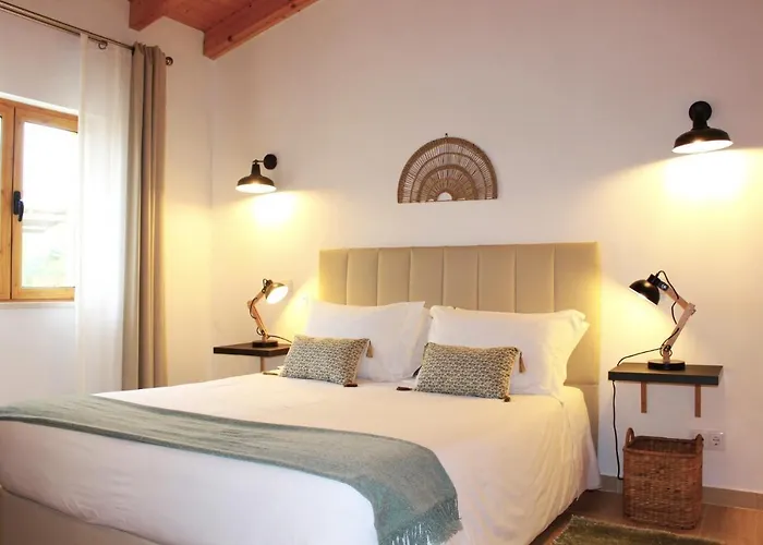 Quinta Alfambras ファームステイ *