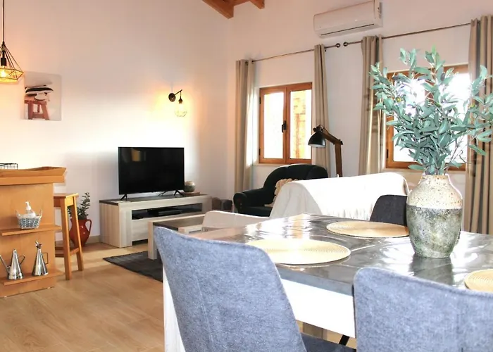 ファームステイ Quinta Alfambras アルジェズール