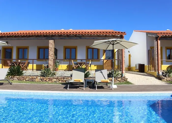 Quinta Alfambras ファームステイ *