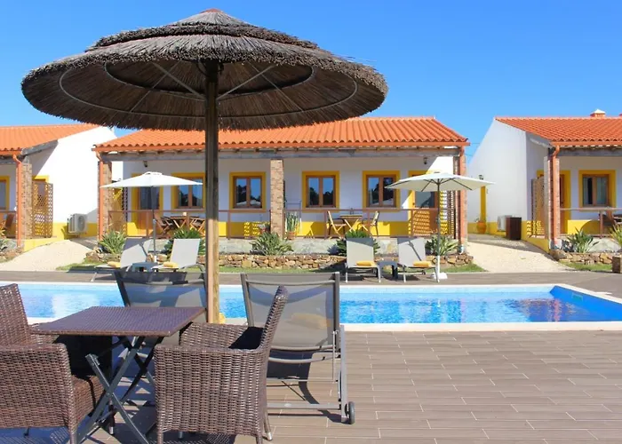 Quinta Alfambras ファームステイ