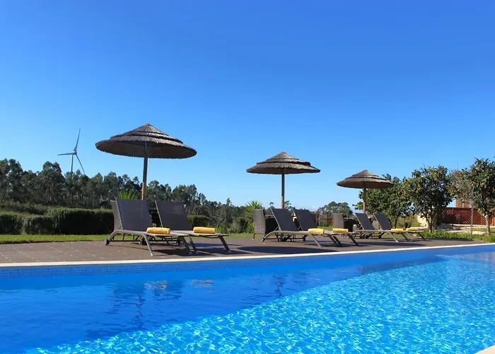 Alloggio per agriturismo Quinta Alfambras Aljezur