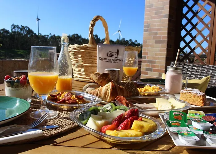 ファームステイ Quinta Alfambras アルジェズール