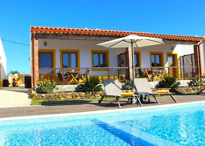 Quinta Alfambras ファームステイ