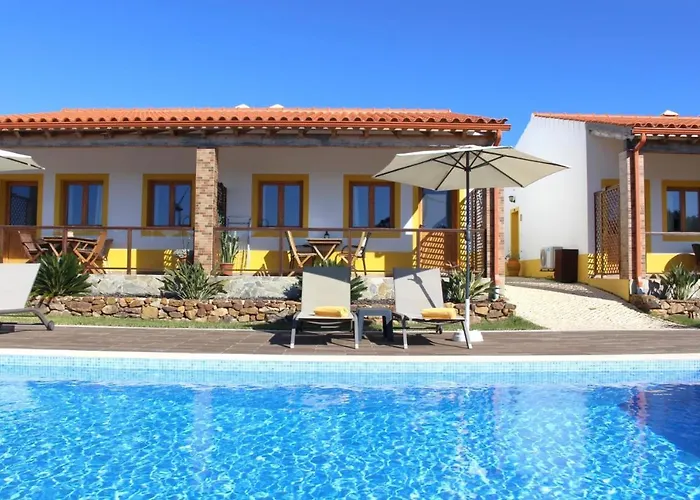 ファームステイ Quinta Alfambras アルジェズール